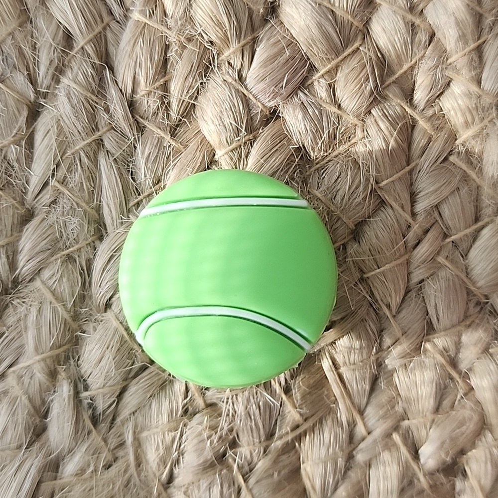 Tennis Ball croc jibbit
